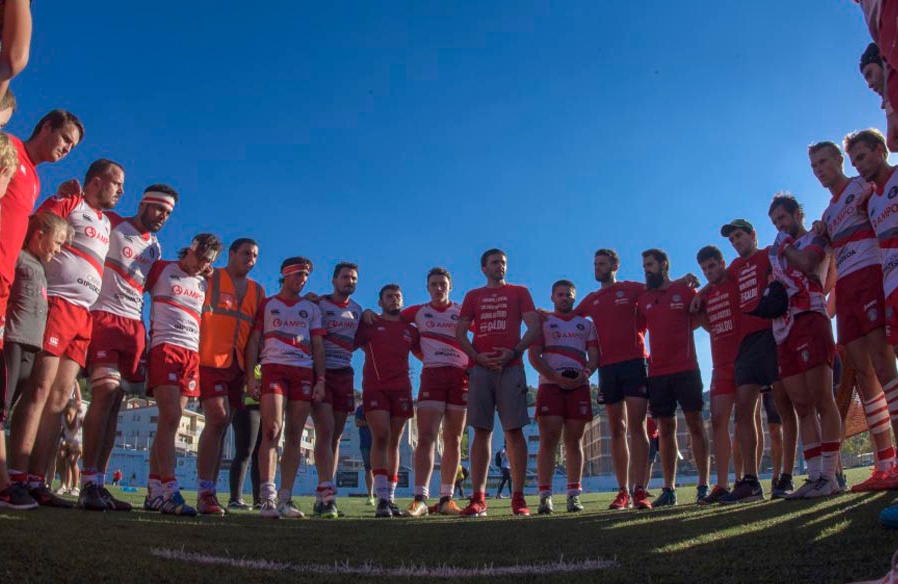 Historia Ordizia Rugby